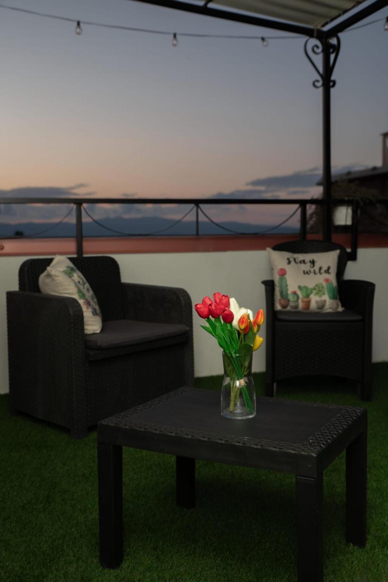 B&B Fuori Squadro - In Centro Con Terrazza Relax Vista Mare Реджо ди Калабрия Екстериор снимка
