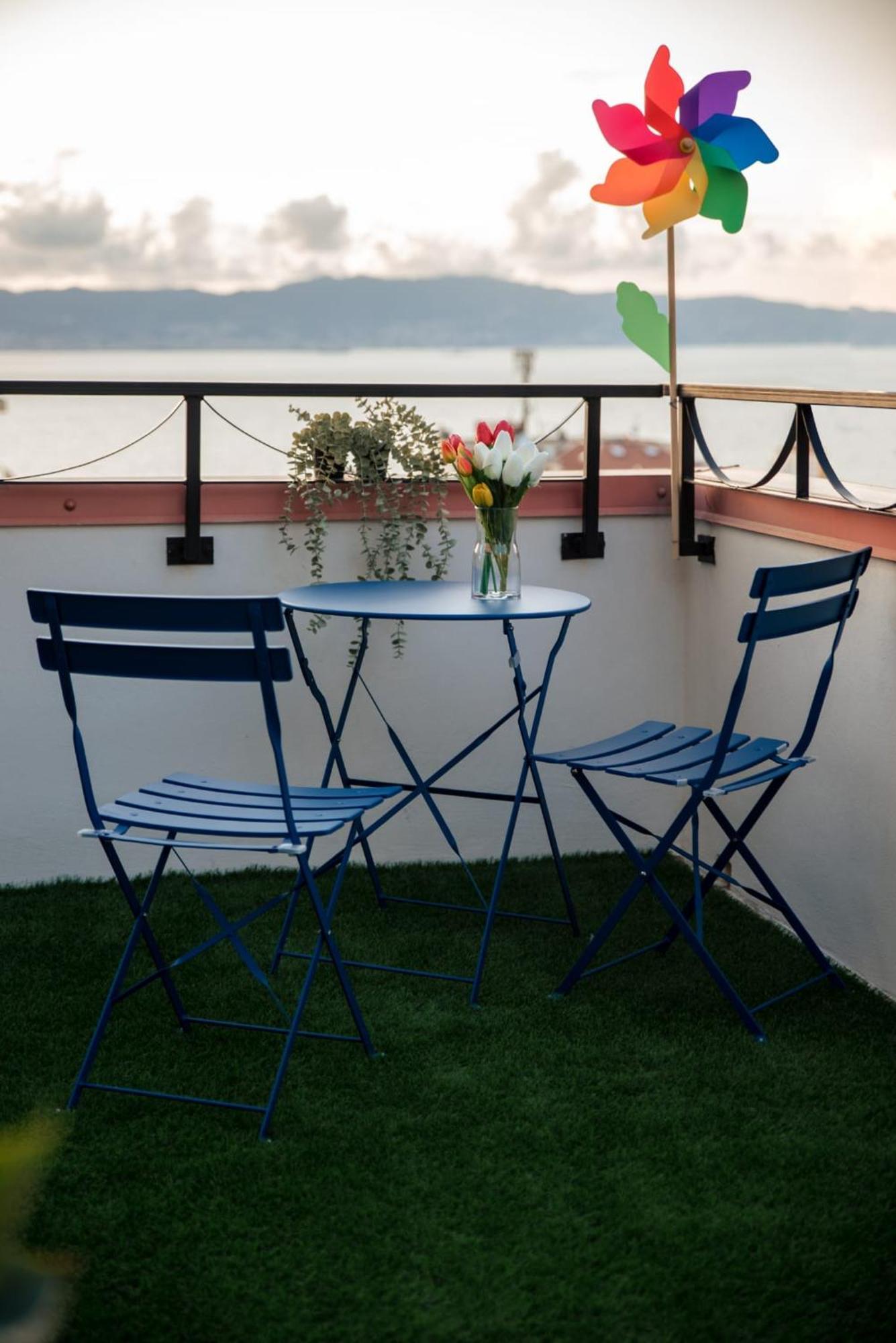 B&B Fuori Squadro - In Centro Con Terrazza Relax Vista Mare Реджо ди Калабрия Екстериор снимка
