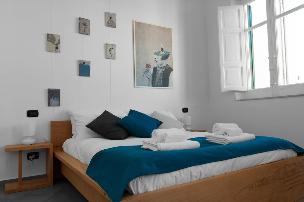 B&B Fuori Squadro - In Centro Con Terrazza Relax Vista Mare Реджо ди Калабрия Екстериор снимка