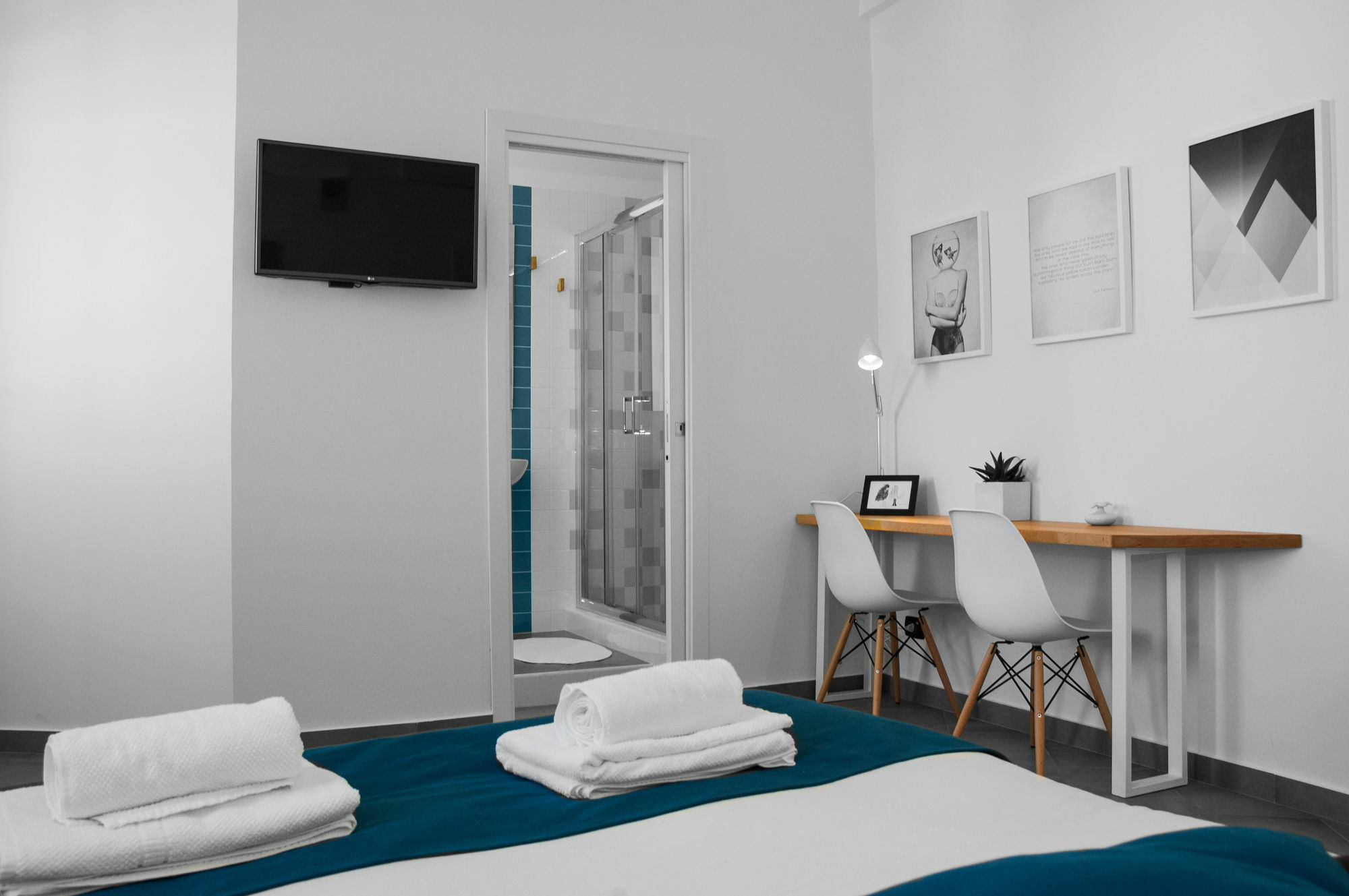 B&B Fuori Squadro - In Centro Con Terrazza Relax Vista Mare Реджо ди Калабрия Екстериор снимка