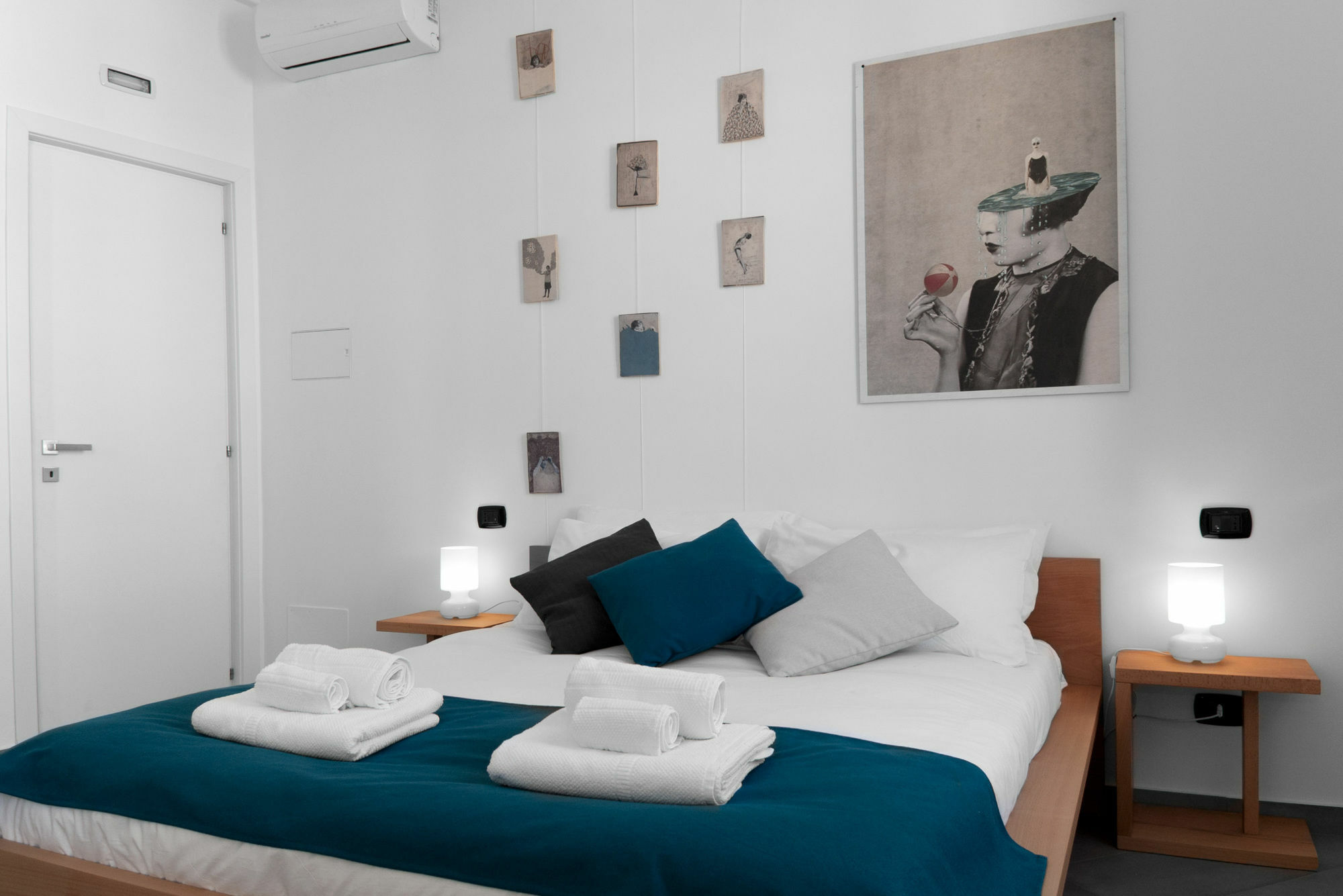 B&B Fuori Squadro - In Centro Con Terrazza Relax Vista Mare Реджо ди Калабрия Екстериор снимка