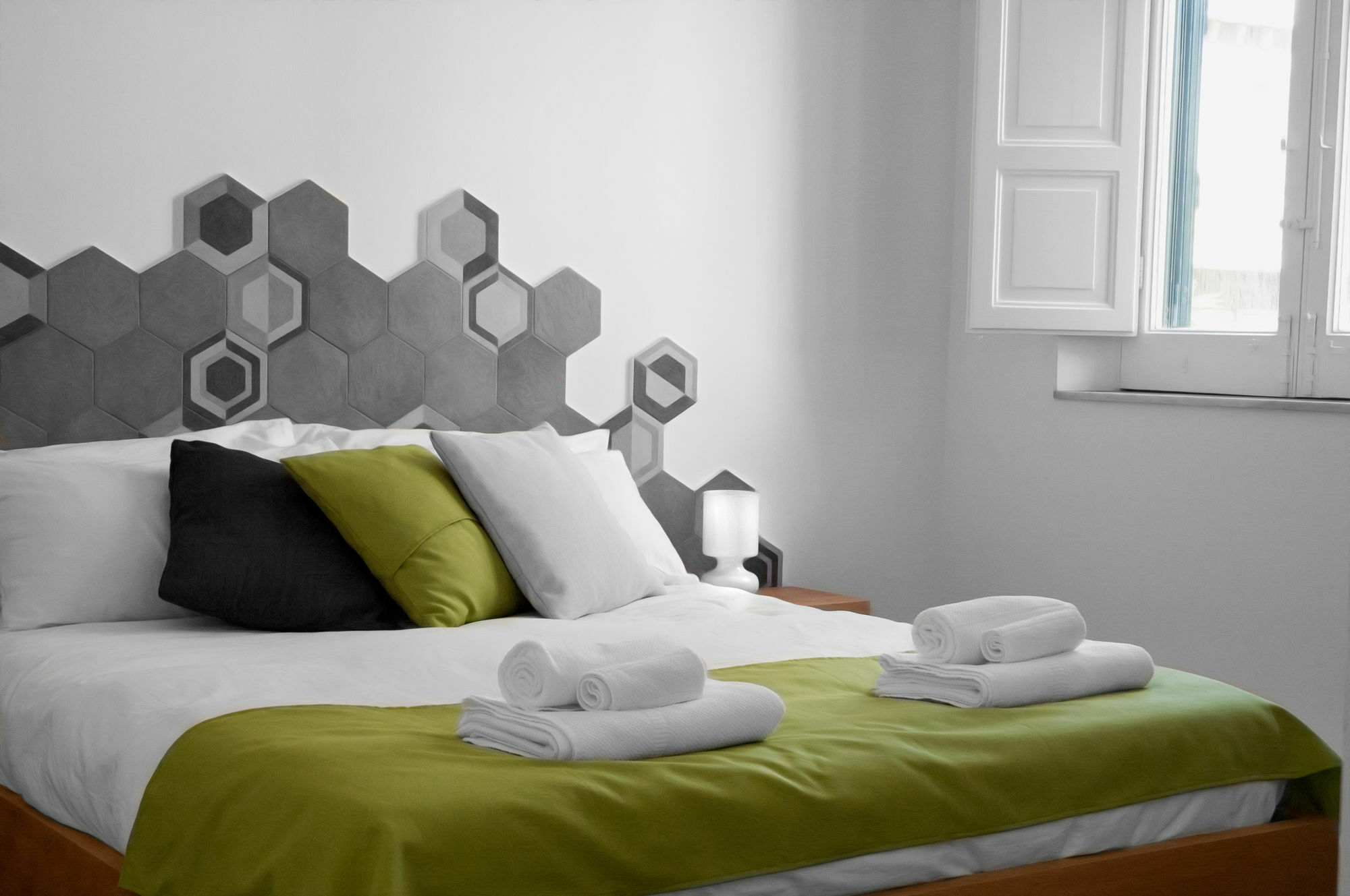 B&B Fuori Squadro - In Centro Con Terrazza Relax Vista Mare Реджо ди Калабрия Екстериор снимка