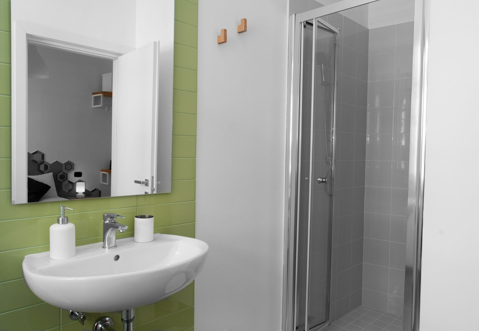 B&B Fuori Squadro - In Centro Con Terrazza Relax Vista Mare Реджо ди Калабрия Екстериор снимка