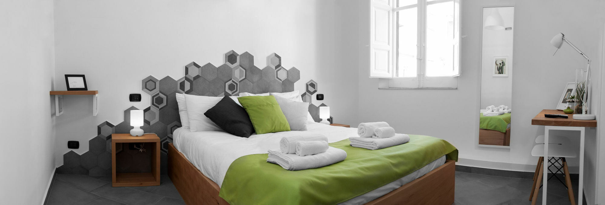 B&B Fuori Squadro - In Centro Con Terrazza Relax Vista Mare Реджо ди Калабрия Екстериор снимка